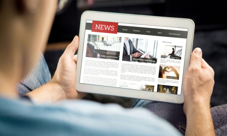 Online News Sites and the Rise of Online “Community” Advertising