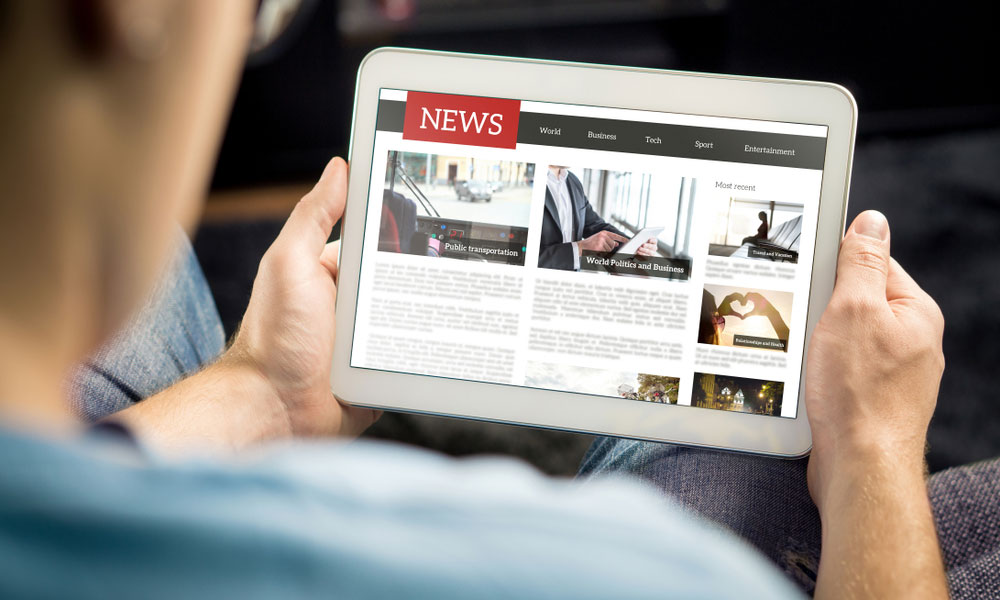 Online News Sites and the Rise of Online Community Advertising