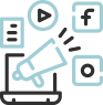 service-01 Media Services Icon