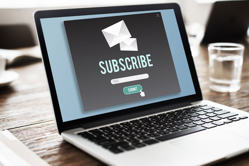 service-newsletters Newsletter Services