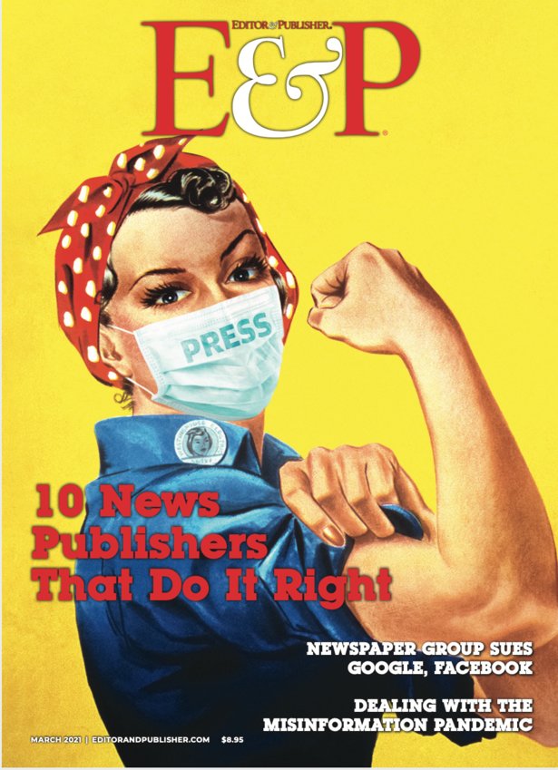 Editor and Publisher Magazine