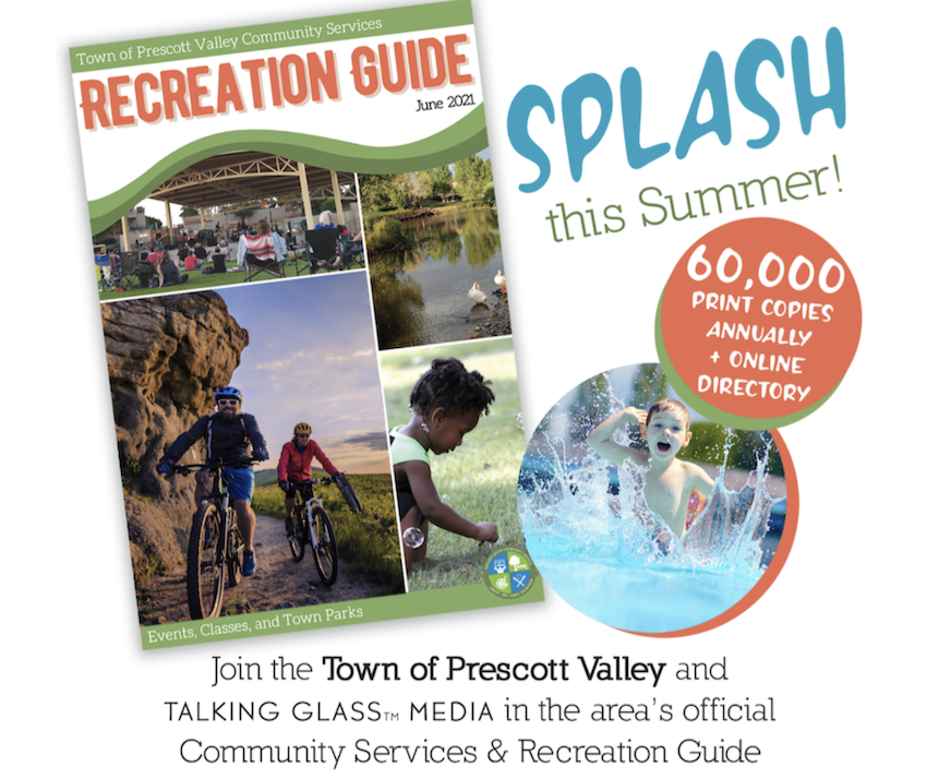 Recreation Guide Prescott Valley