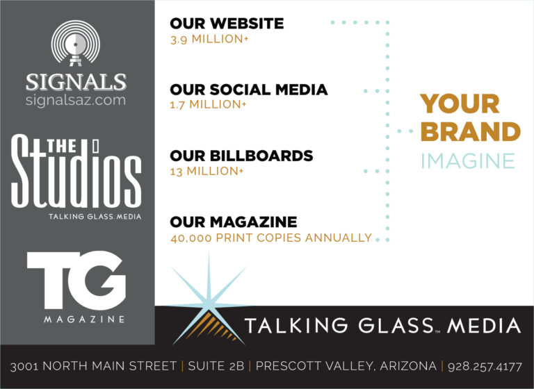 Prescott Valley Advertising Marketing Agency Celebrates 6,000,000, New Offices, Bevy of New Milestones