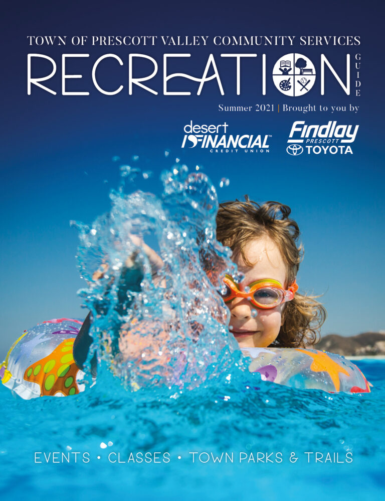 Findlay Toyota and Desert Financial Join Talking Glass Media to Publish Town’s Recreation Guide