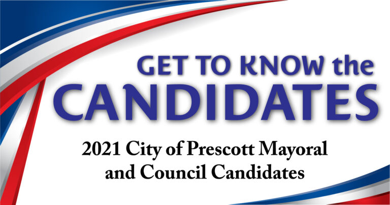 Talking Glass Media Partners with Central AZ Partnership (CAP), Yavapai County Contractors Assoc (YCCA) for Voters