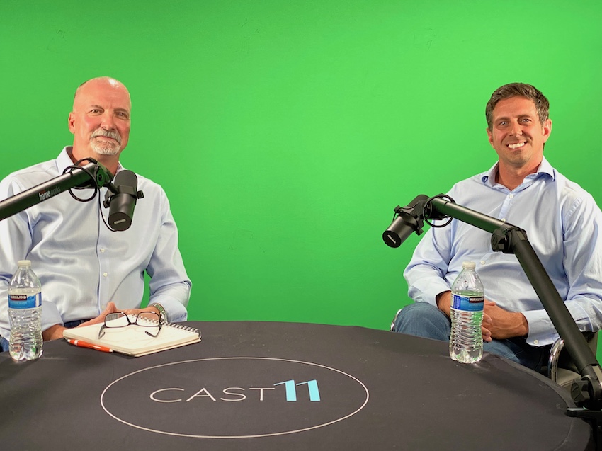 prescott podcast