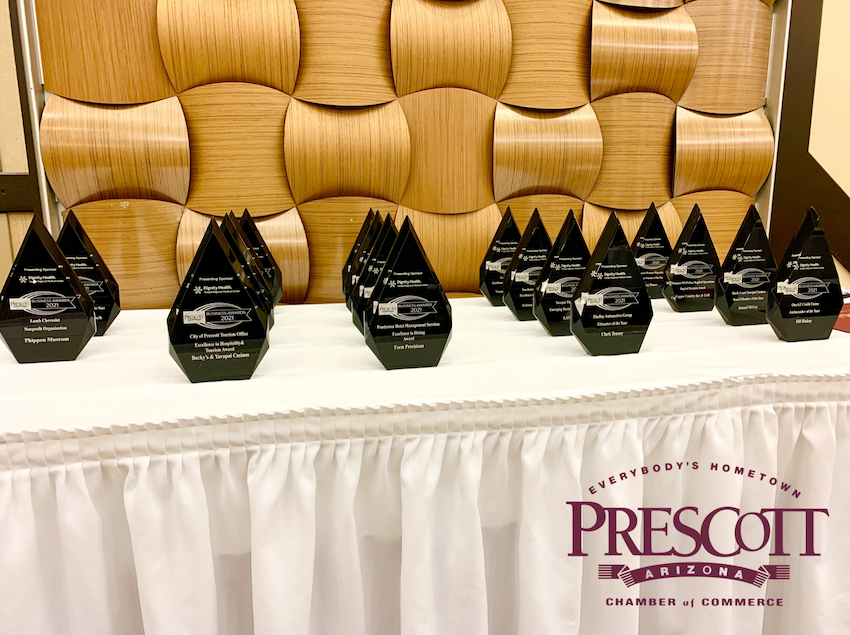 Prescott Chamber business