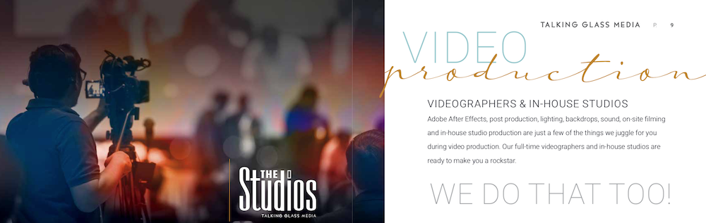 video production