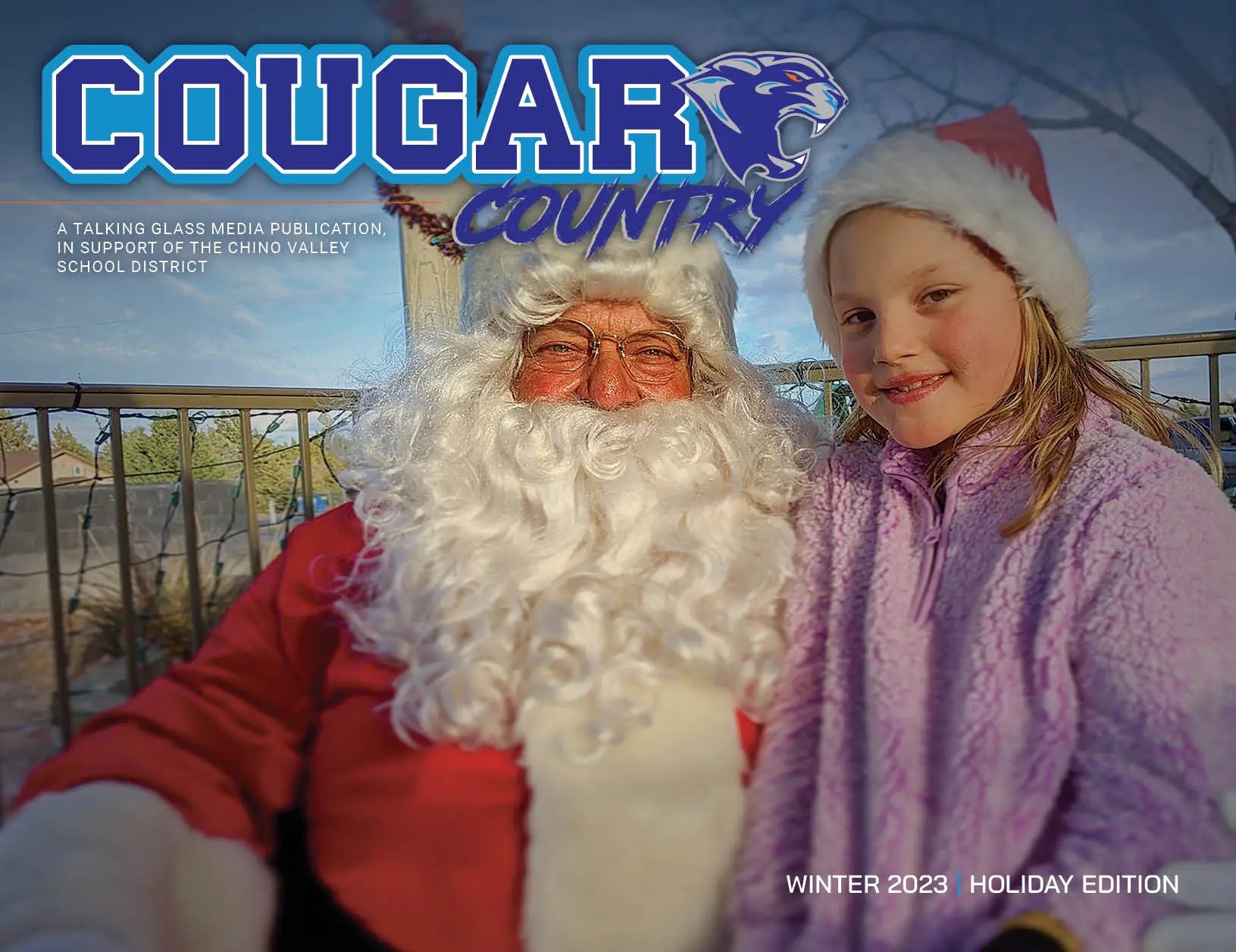 Cougar Country