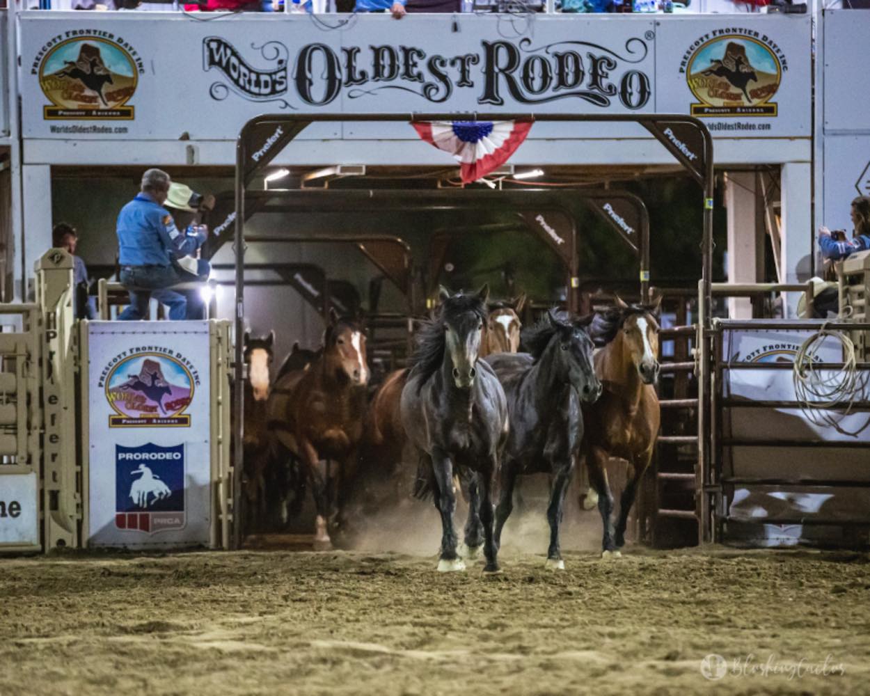 Prescott Frontier Days
