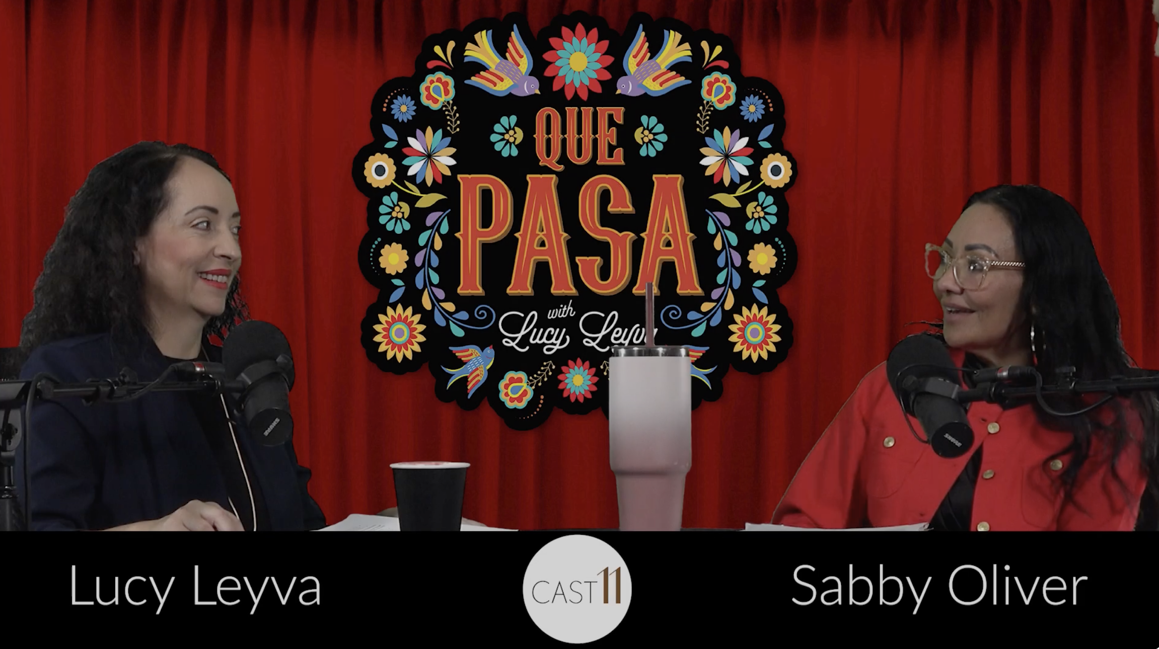 Spanish podcast