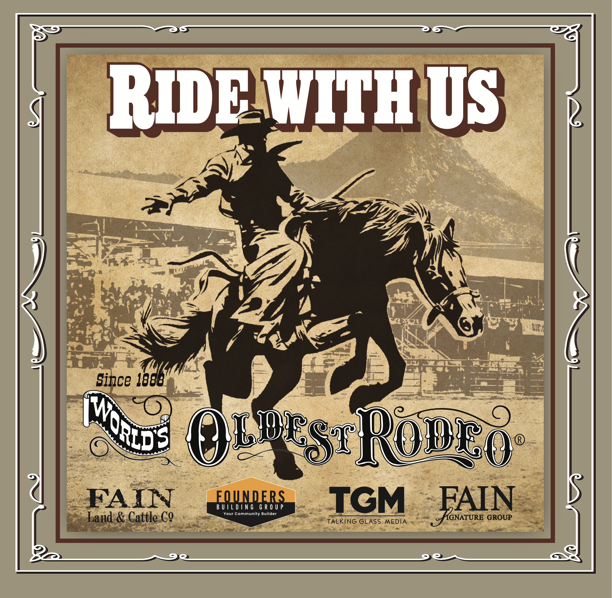 Ride with Us Podcast Studio