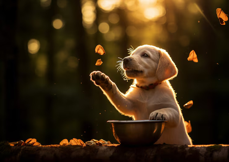 ai-generated-labrador-retriever-dog-picture_23-2150644882